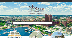 Desktop Screenshot of bobandronna.com