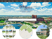 Tablet Screenshot of bobandronna.com